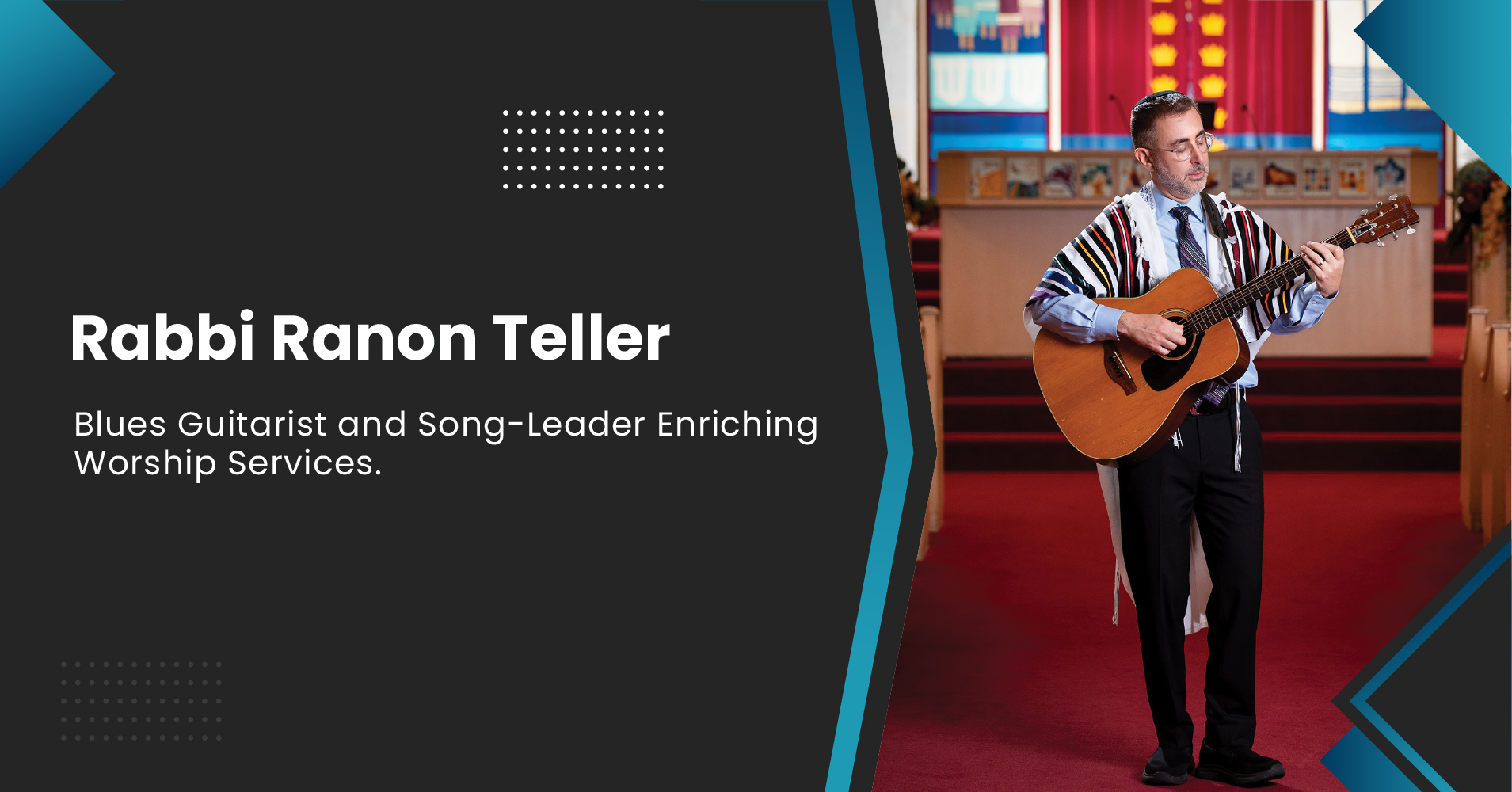 Ocu Rabbi R Resources - Rabbi Ranon Teller