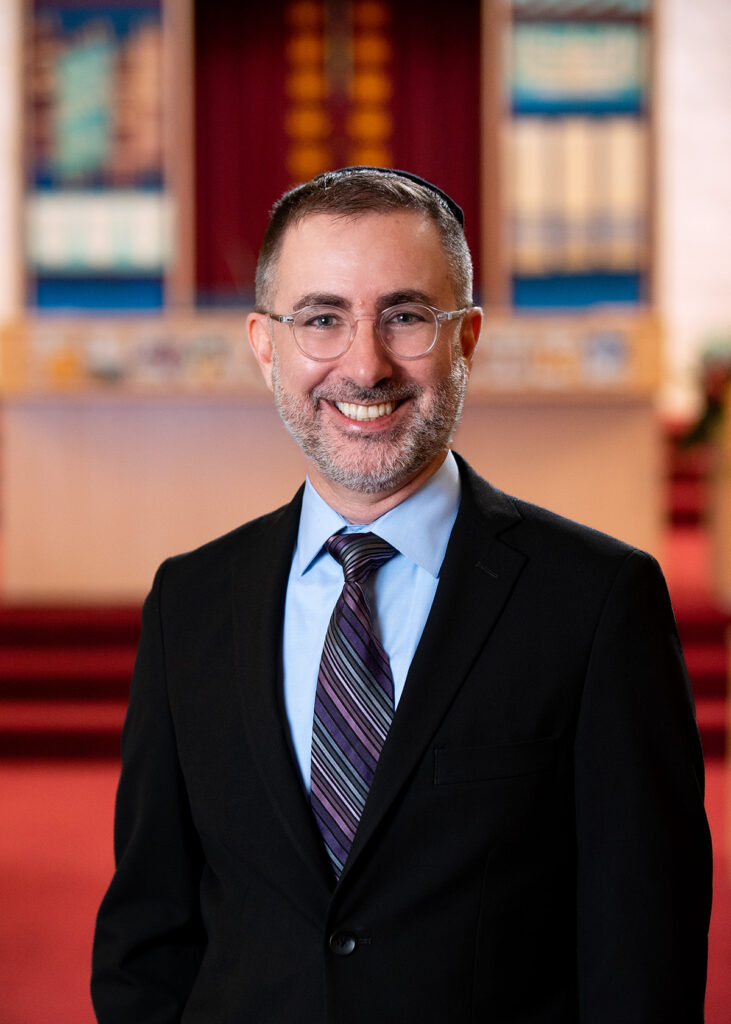 Rabbi Ranon Teller: Innovating Jewish Education