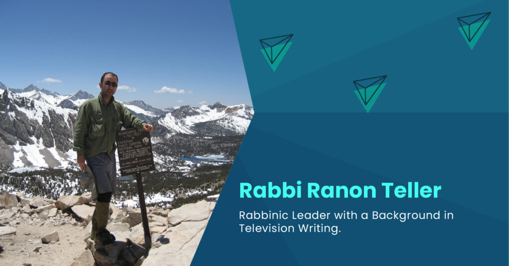 Rabbi Ranon Teller: Advocate for Community Engagement