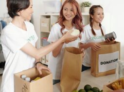 Philanthropy-Rabbi Ranon Teller