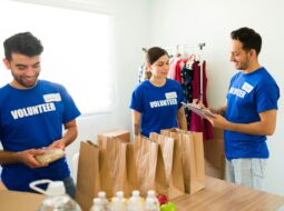 Rabbi Ranon Teller-Philanthropic Cause