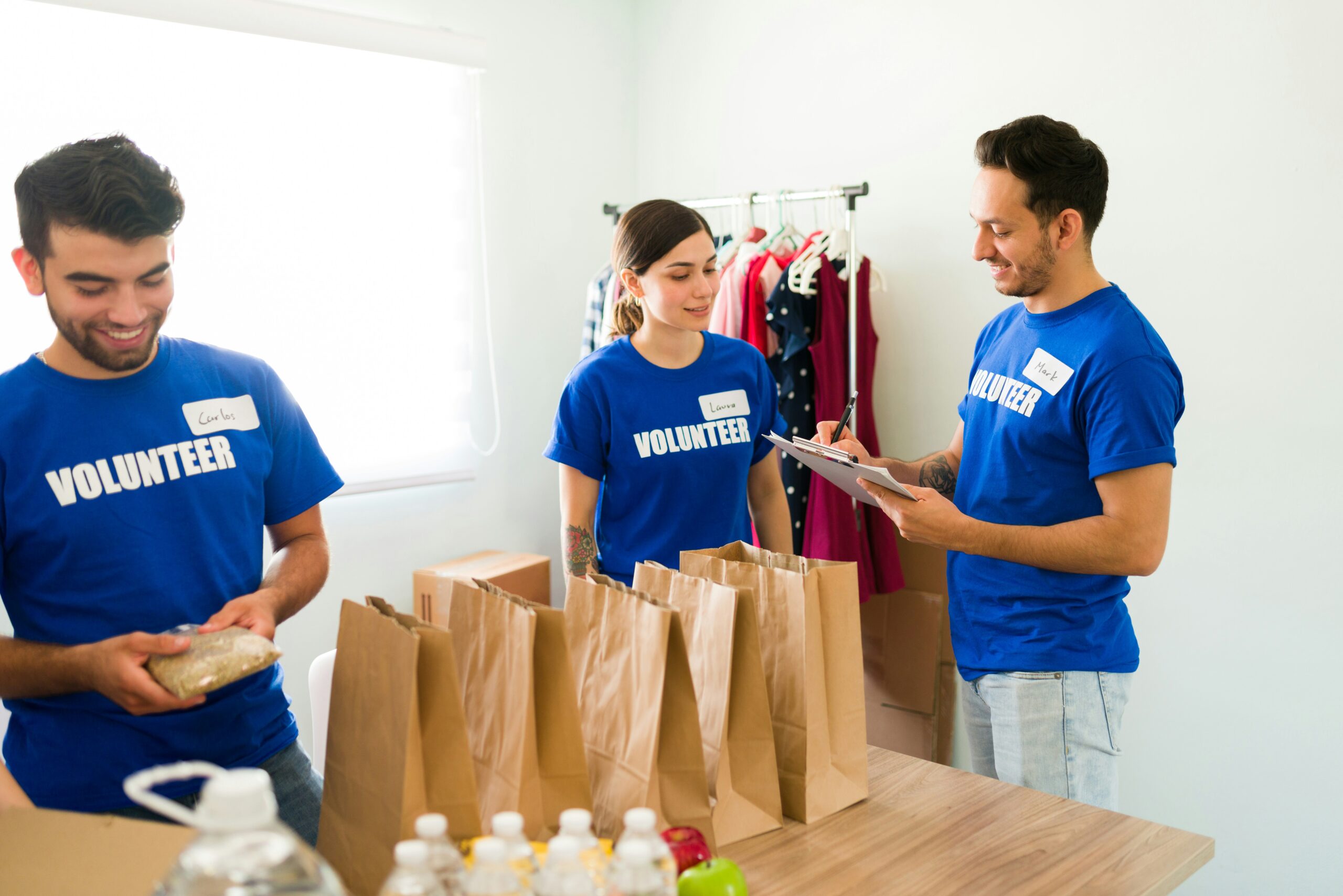 Rabbi Ranon Teller-Philanthropic Cause