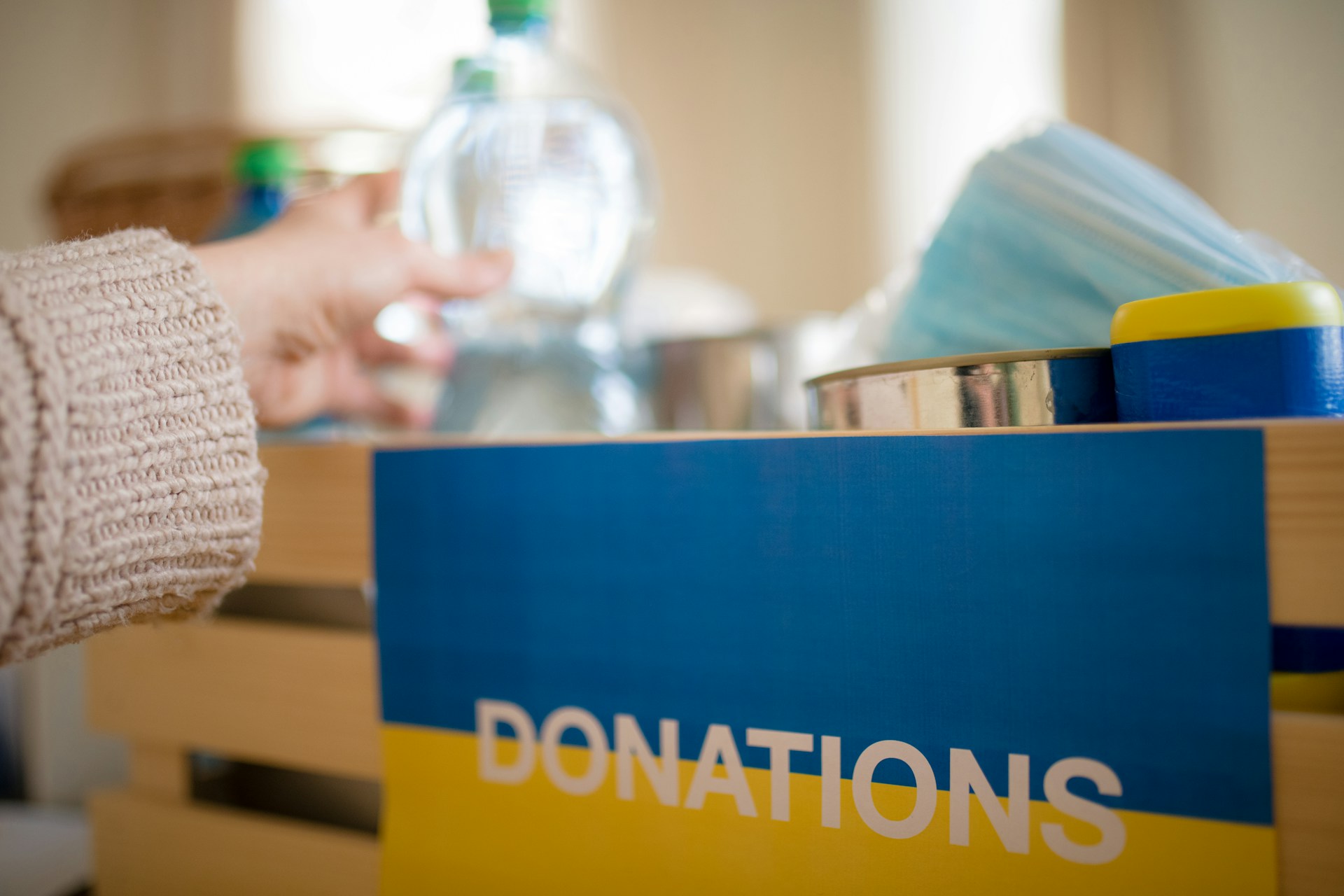 Philanthropic Organizations