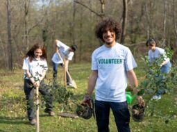 Volunteering and Mental Health Benefits