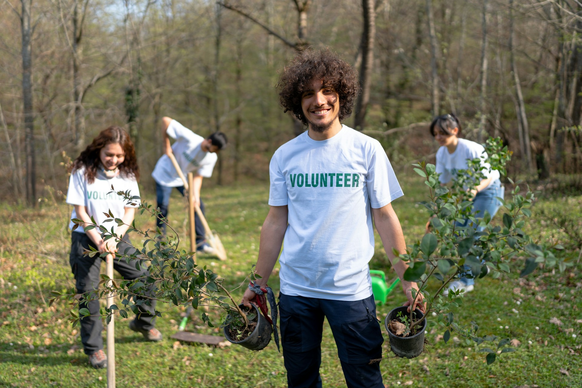 Volunteering and Mental Health Benefits