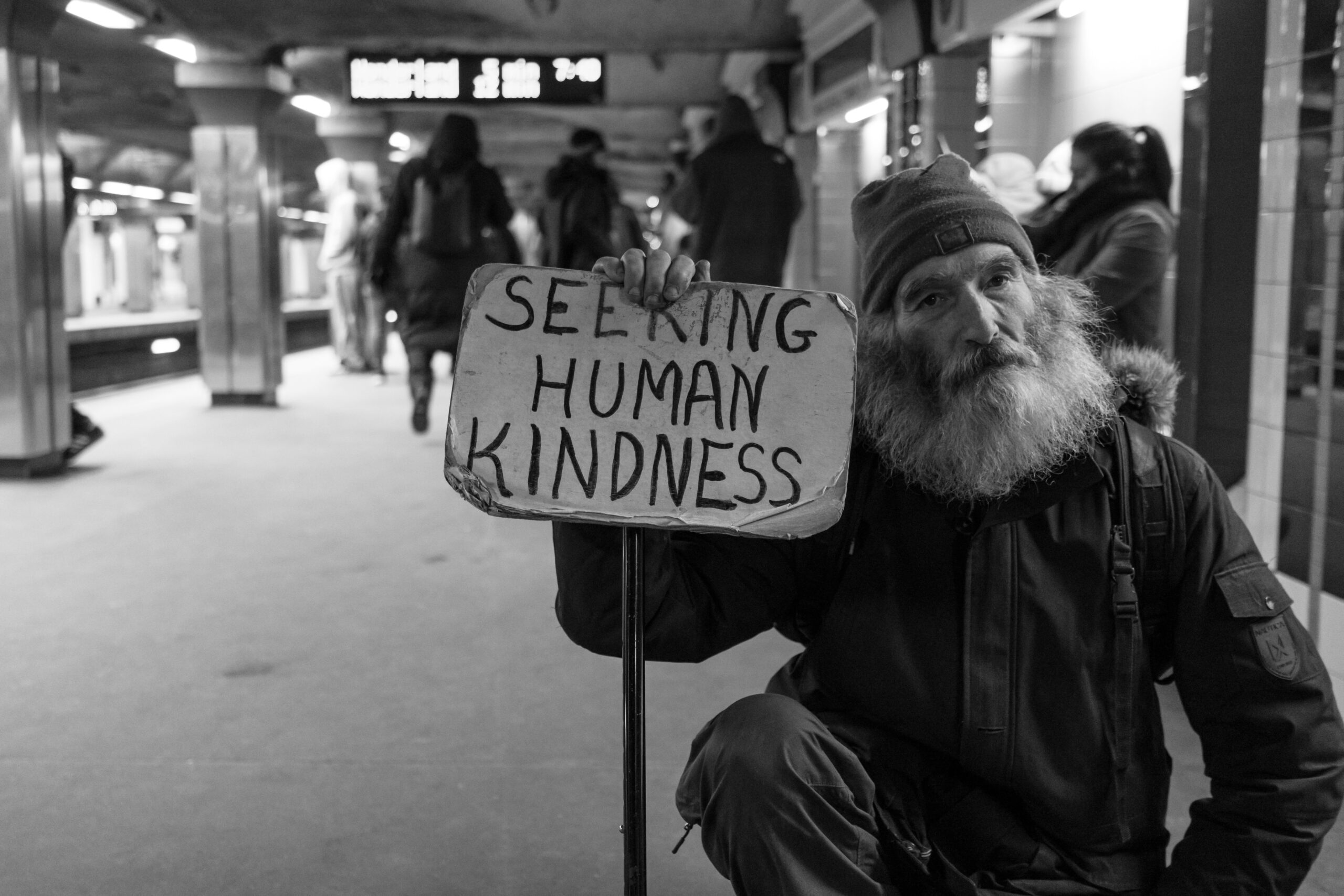 Compassion Economy