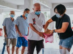 Rabbi Ranon Teller-Philanthropic Journey