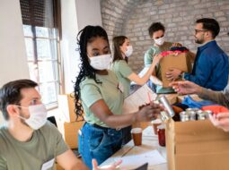 Rabbi Ranon Teller- Volunteering